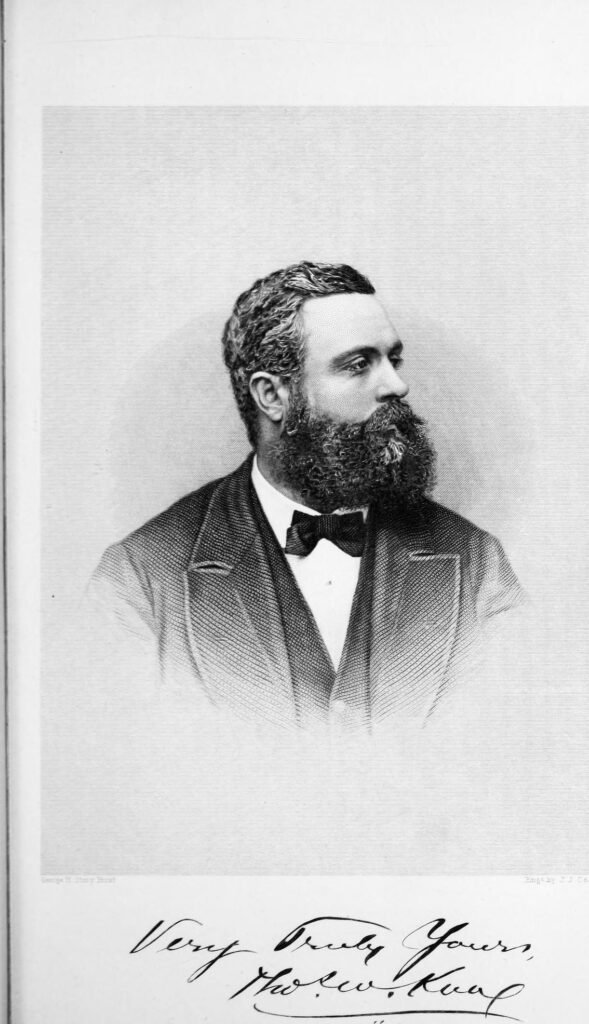 Col. Thomas W. Knox of Pembroke, New Hampshire