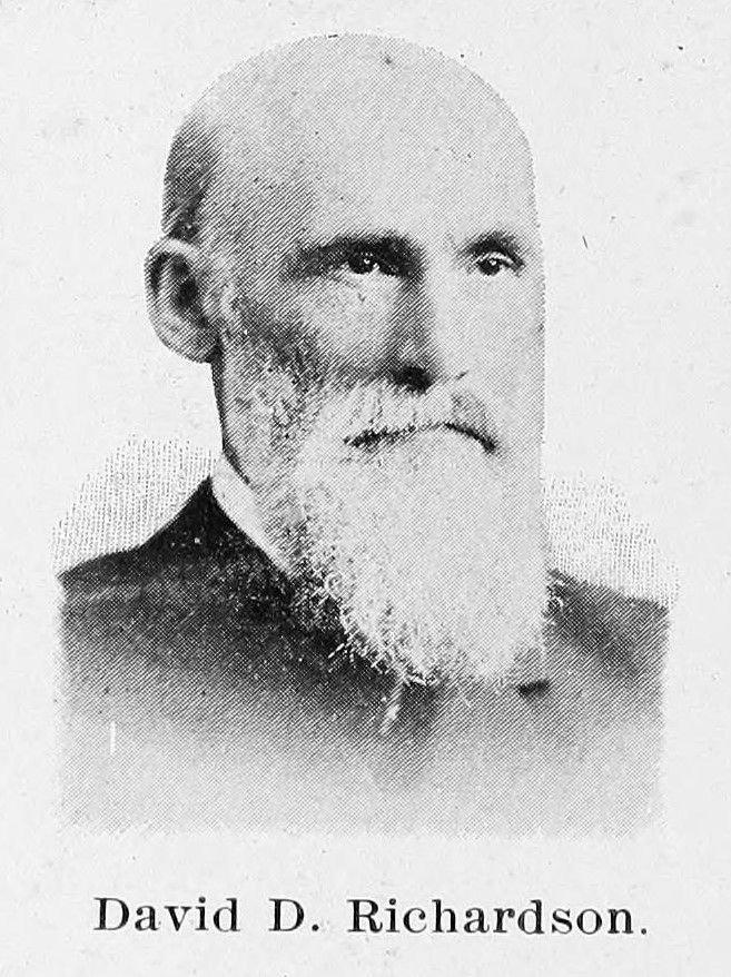 David D Richardson of Pembroke, New Hampshire