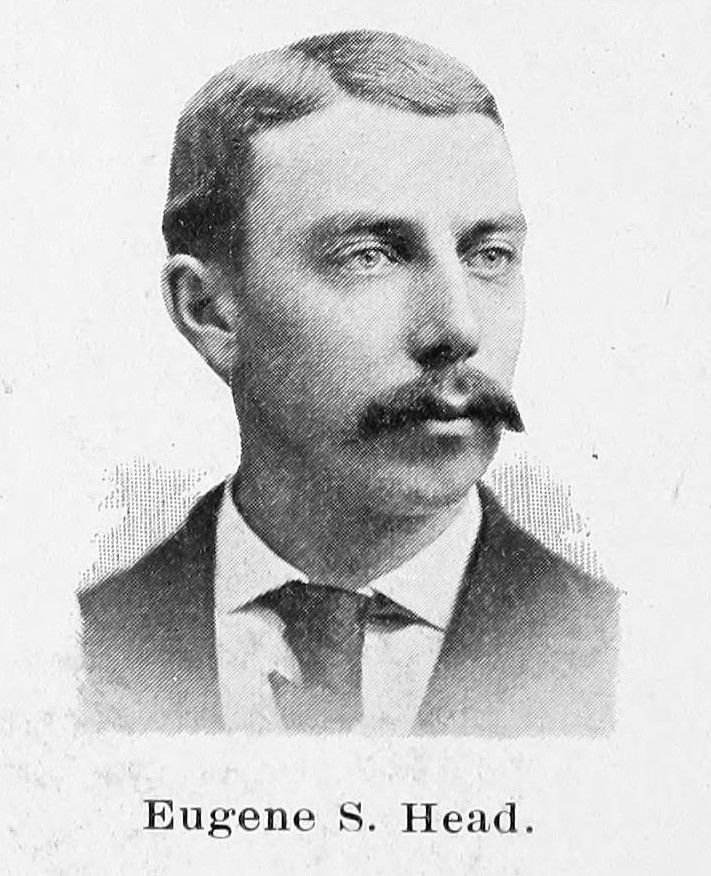 Eugene S Head of Pembroke, New Hampshire