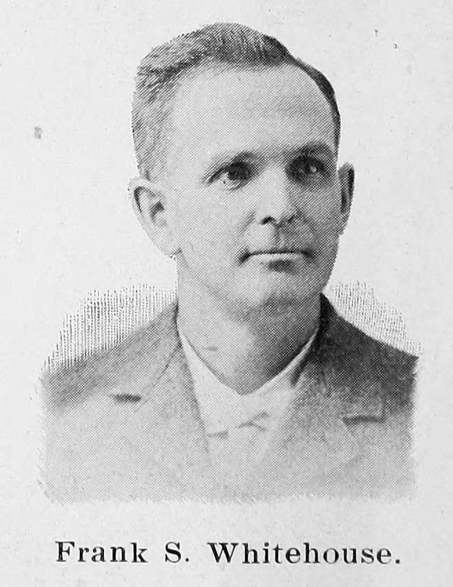 Frank S Whitehouse of Pembroke, New Hampshire