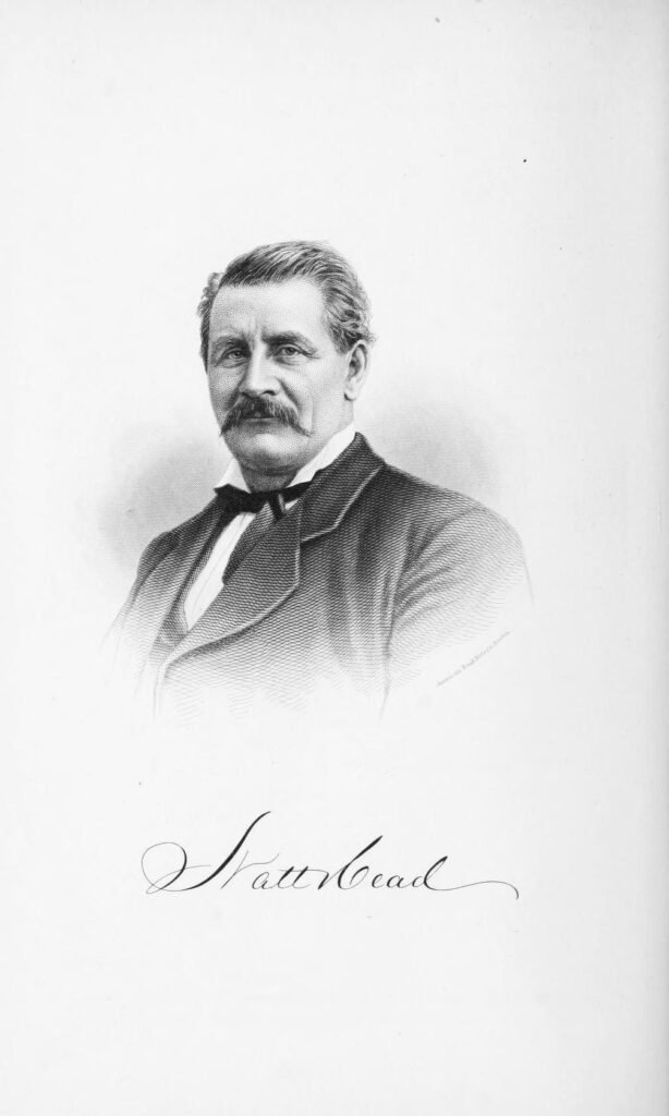 Gov. Natt Head of Pembroke, New Hampshire