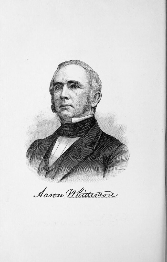 Hon. Aaron Whittemore of Pembroke, New Hampshire