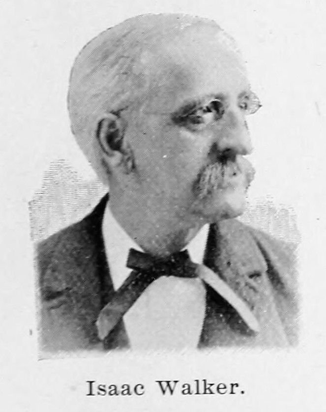 Isaac Walker of Pembroke, New Hampshire