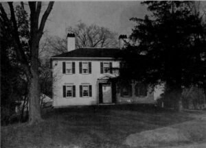 Jabez Lane House