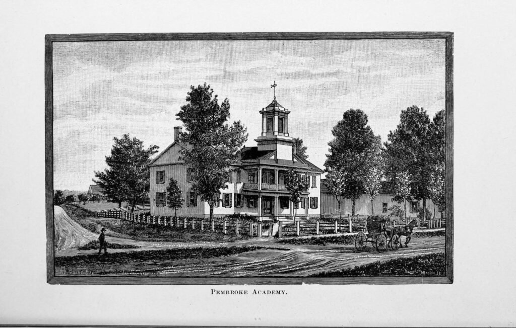Pembroke Academy in Pembroke, New Hampshire