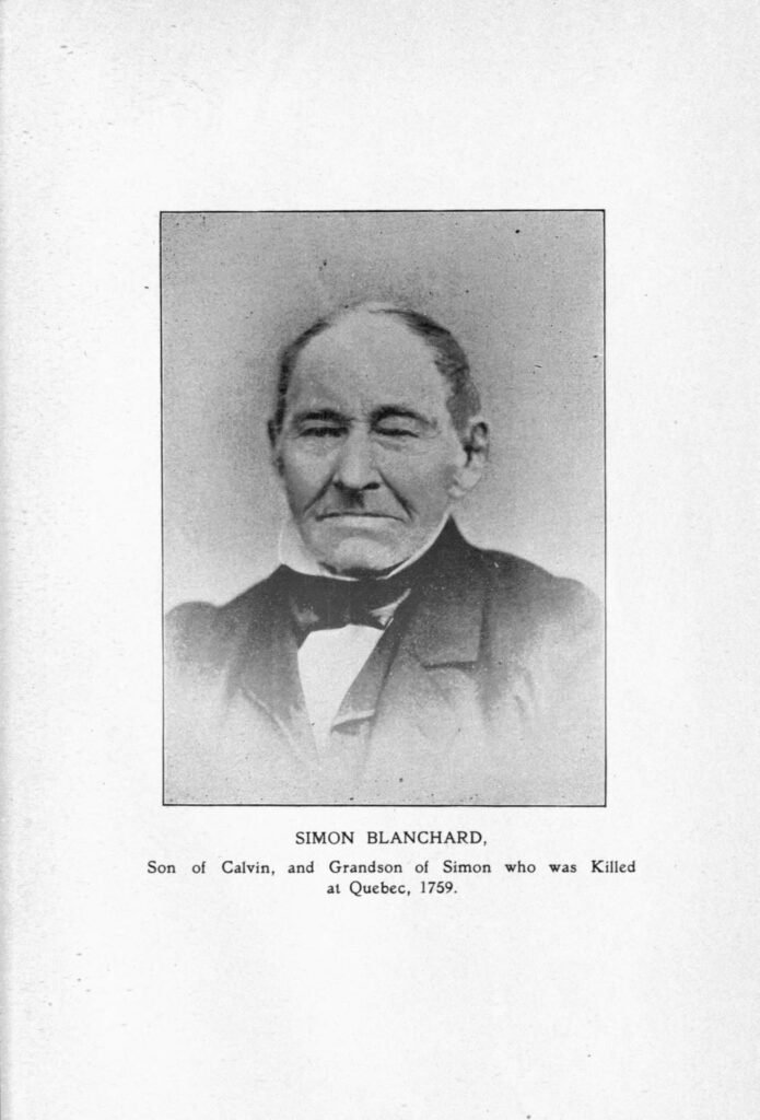 Picture of Simon Blanchard