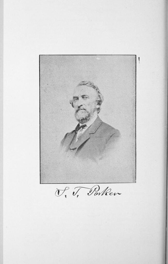 Samuel T Parker of Pembroke, New Hampshire