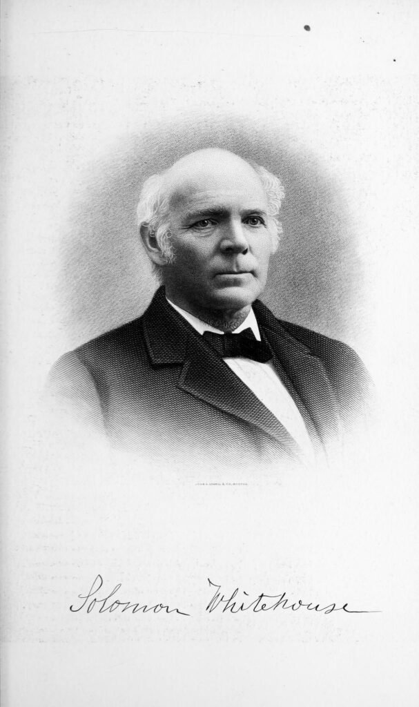 Solomon Whitehouse of Pembroke, New Hampshire