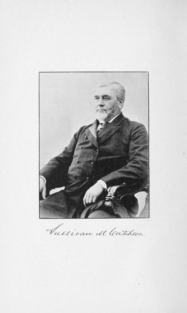 Sullivan McCutcheon of Pembroke, New Hampshire