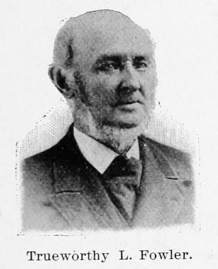Trueworthy L Fowler of Pembroke, New Hampshire