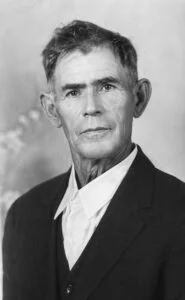 Photograph of Elijah Eaves